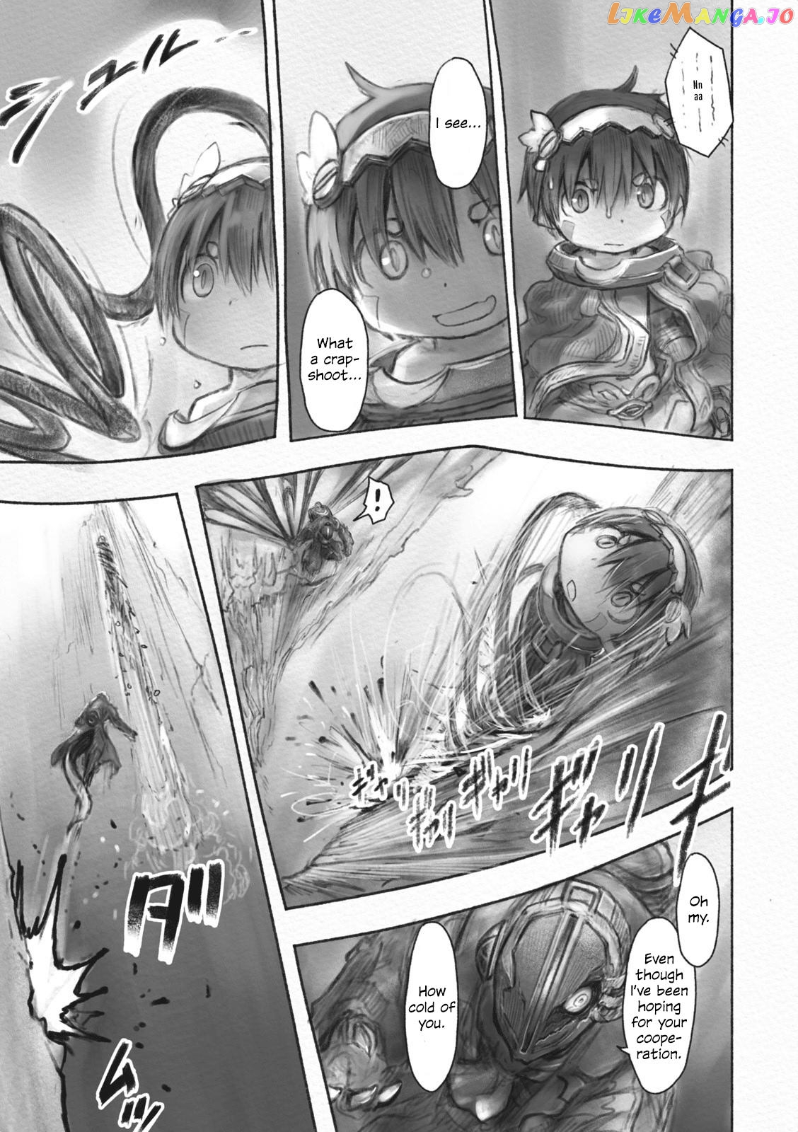 Made in Abyss, Chapter 36 image 11